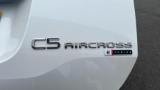 Citroen C5 Aircross 1.2 Hybrid 136 E-series 5dr e-DCS6 Petrol Hatchback